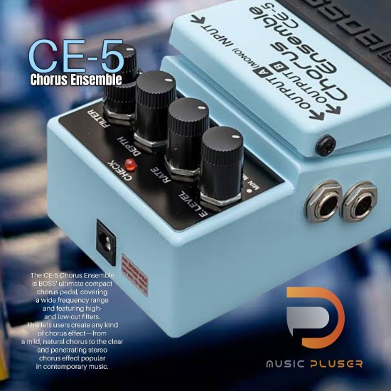 Boss CE5 Chorus Ensemble